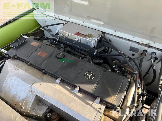 Cosechadora de Cereal - Claas - lexion 770