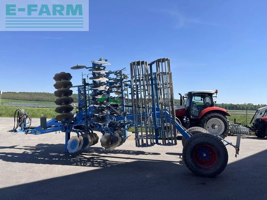 Grada rotativa - Lemken - rubin 10/500 kua