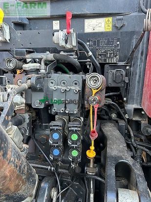 Tractor agrícola - Case IH - puma cvx 240 CVX