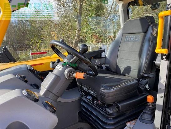 Telescopica - JCB - 542-70 agri-super neu bereift