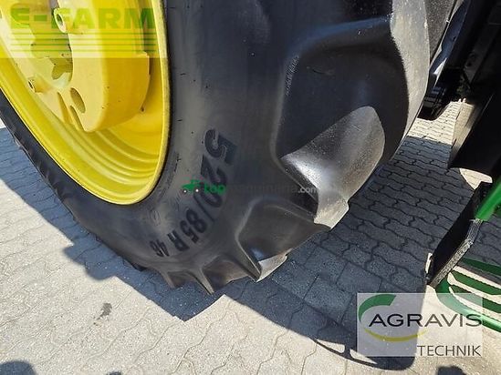 Tractor agrícola - John Deere - 6215 r