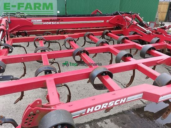 Cultivador - Horsch - tiger 8 xl