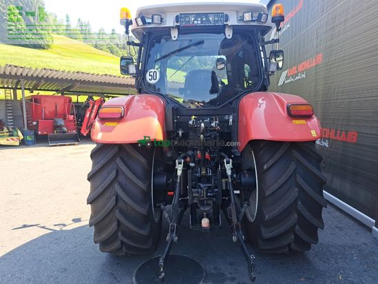 Tractor agrícola - Steyr - 4120 profi cvt komfort