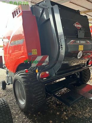 Empacadora gigant - Kuhn - vb 3260