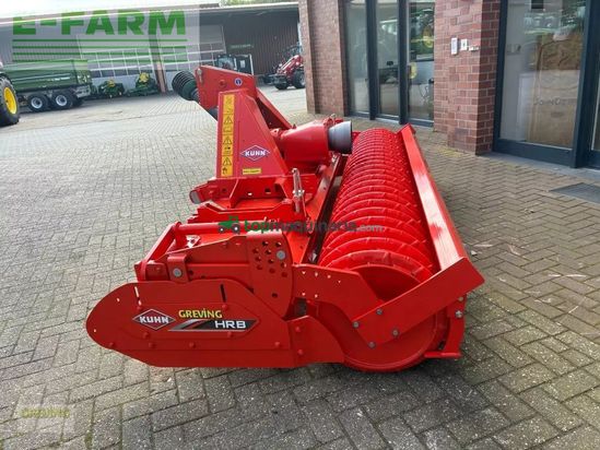 Grada rotativa - Kuhn - hrb 303d