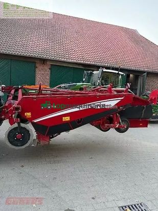 Cosechadora - arrancadora de patata - Grimme - wv 180