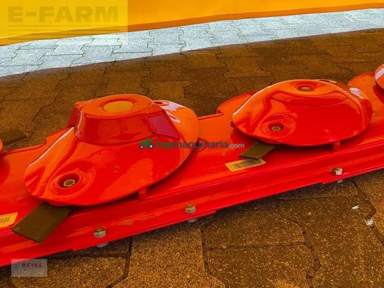 Cortacésped manual - Pöttinger - novacat 352 v