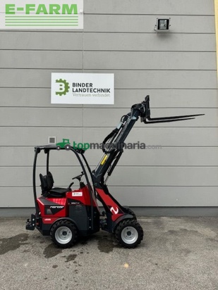 Minicargadora - Norcar - a6026