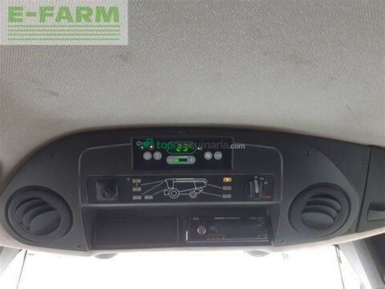 Cosechadora de Cereal - Claas - lexion 760 tt