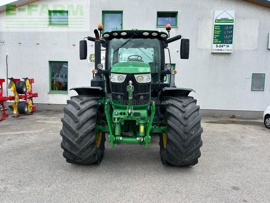 Tractor agrícola - John Deere - 6155R