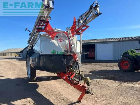 Atomizador - Kuhn - oceanis 5600