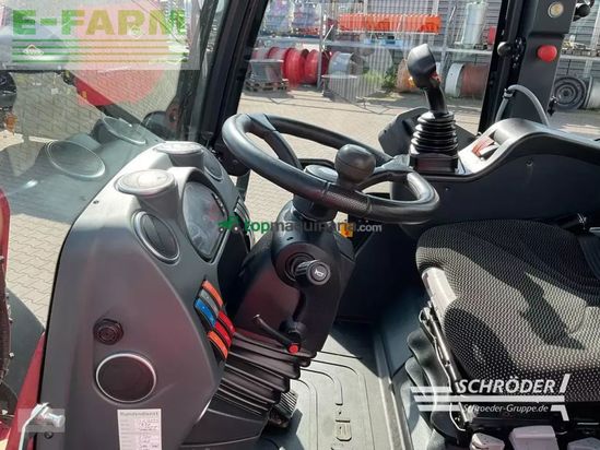 Minicargadora - Schaffer - 9640 t -2 + garantie bis 08/2028*