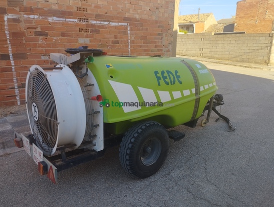 Atomizador - Fede