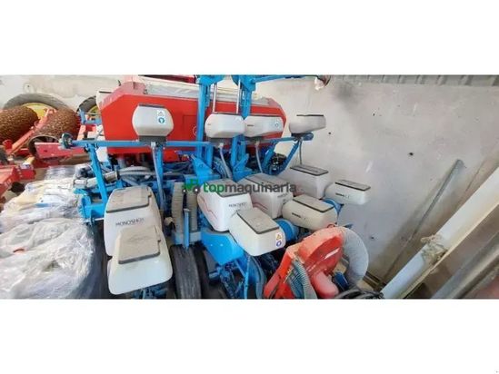 Sembradora monograno mecanica - Monosem - nx wingfold