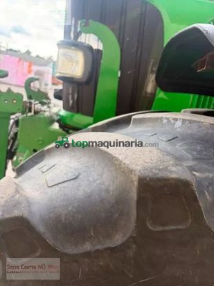 Tractor agrícola - John Deere - 6420 s