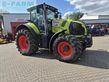 Tractor agrícola - Claas - axion 810