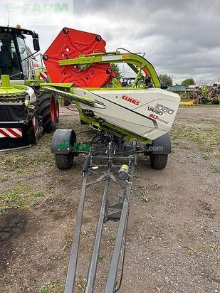 Cosechadora de Cereal - Claas - lexion 8600 tt