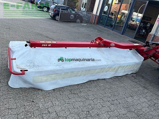 Cortacésped manual - Lely - splendimo 360-m