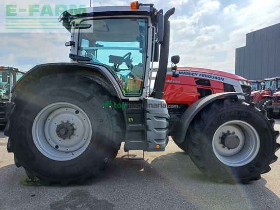 Tractor agrícola - Massey Ferguson - mf 8s.225
