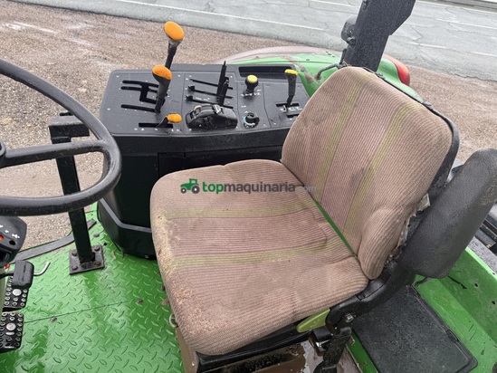 Tractor agrícola - John Deere - 6320