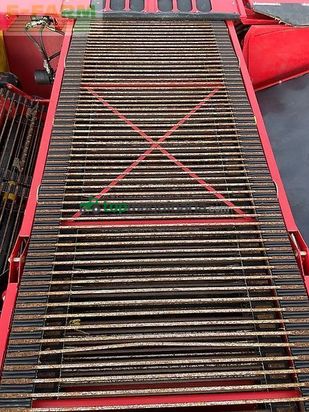 Cosechadora de Cereal - Grimme - maxtron 620