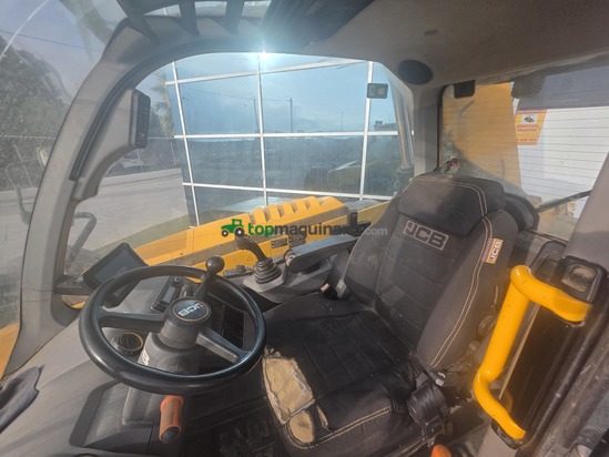 Telescopica - JCB - 542-70 AGRI SUPER