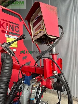 Remolqu esparcidor - Siloking - trailedline classic duo 12