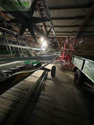 Cosechadora de Cereal - John Deere - t560i im kundenauftrag