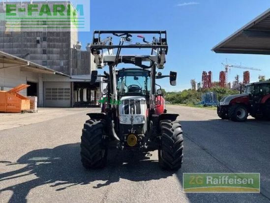 Tractor agrícola - Steyr - 4120 multi