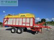 Cinta transportadora de forraje - Pöttinger - faro 4500