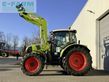 Tractor agrícola - Claas - arion 440 cis mit fl 120 CIS