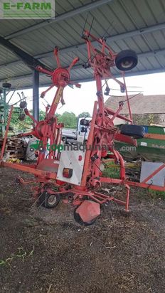 Henificador - Kuhn - gf 6401