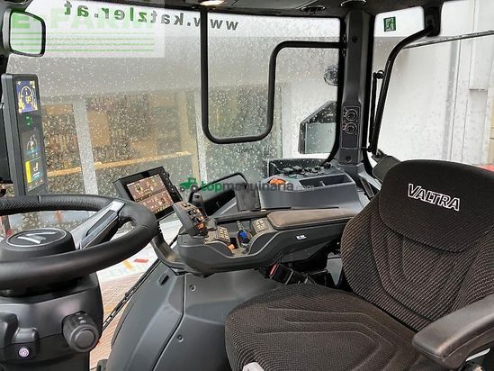 Tractor agrícola - Valtra - q305