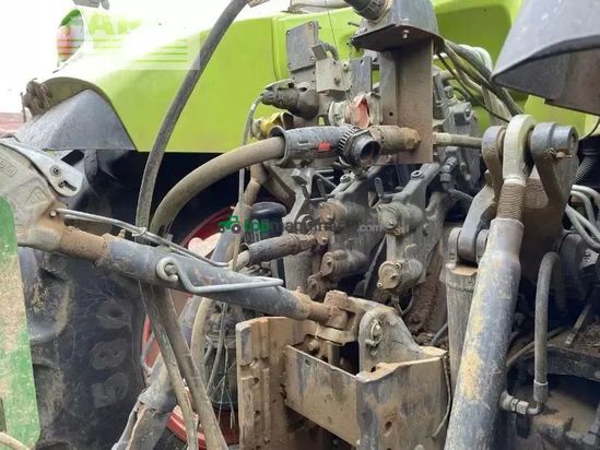 Tractor agrícola - Claas - arion 610