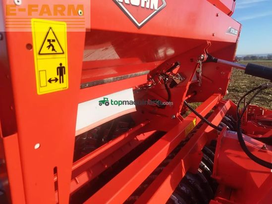 Combinado de siembra - Kuhn - sitera 3000