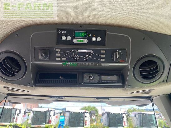 Cosechadora de Cereal - Claas - tucano 570