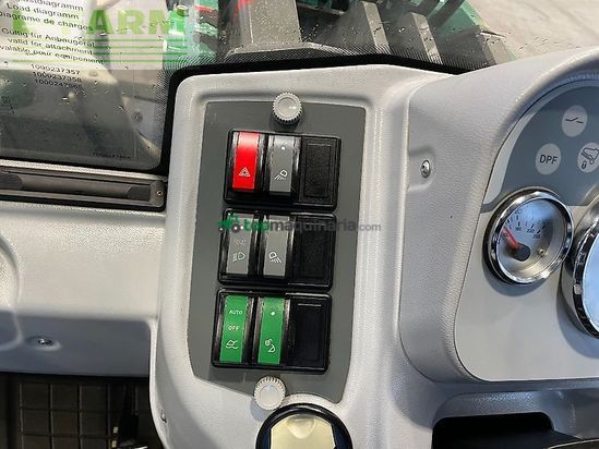 Minicargadora - kramer - 680t