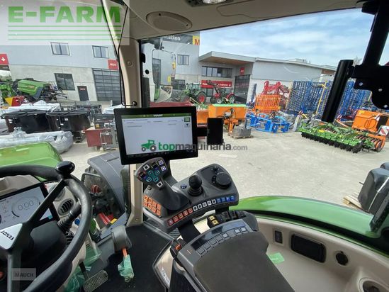 Tractor agrícola - Fendt - 714 vario power