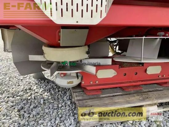 Esparcidor - Kverneland - exacta tl geo