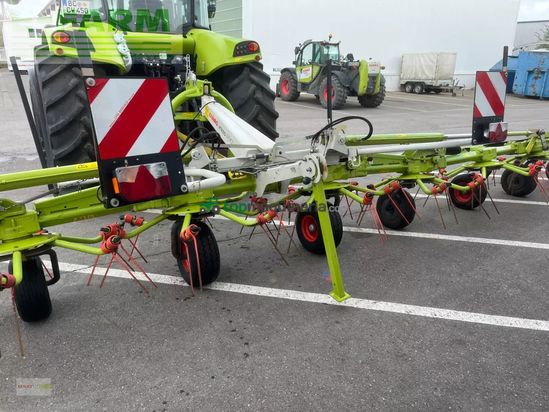 Henificador - Claas - volto 1100