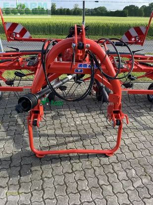 Henificador - Kuhn - gf 8703
