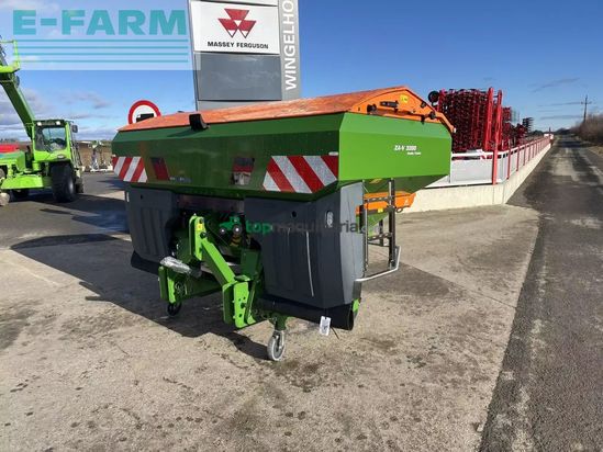 Esparcidor - Amazone - za-v 3200 profis tronic