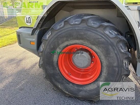 Minicargadora - Claas - torion 1611 p