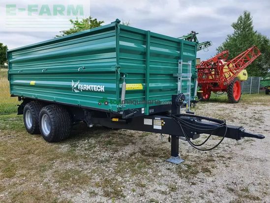 Volquet - Farmtech - tdk 1500s ähnlich 1100