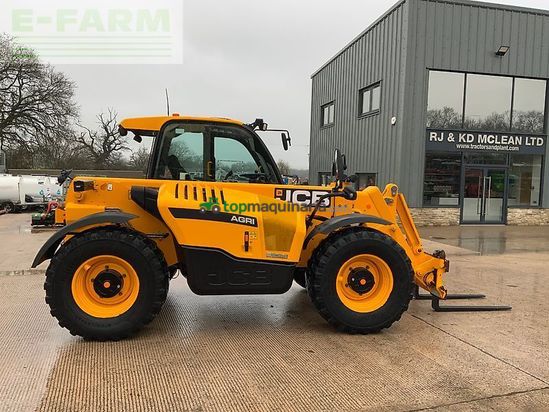 Telescopica - JCB - 532-60 agri telehandler (st25508)