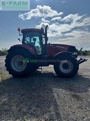 Tractor agrícola - Case IH - puma 230 cvx