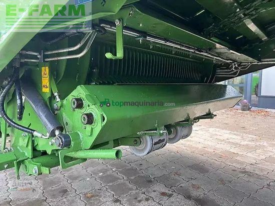 Remolqu agrícola - Krone - rx 370 gd optigrass