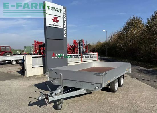 Remolqu agrícola -  - anhänger bis 3500kg