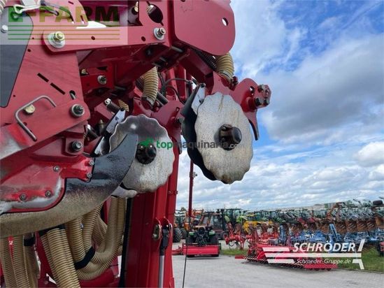 Sembradora monograno mecanica - Kverneland - optima 6,00 m ph