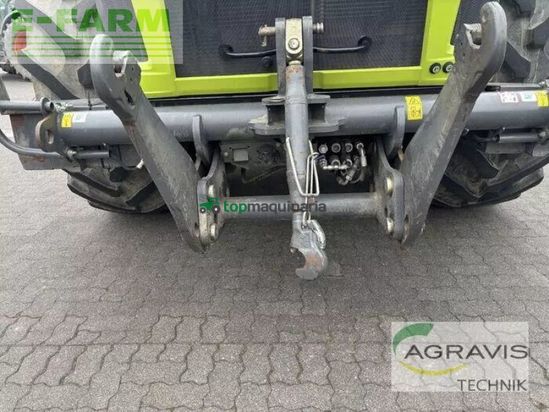 Tractor agrícola - Claas - xerion 5000 trac vc
